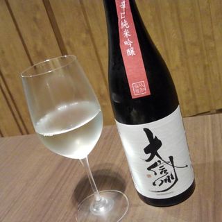 大信州(信州そばきり みよ田 虎ノ門ヒルズ店)