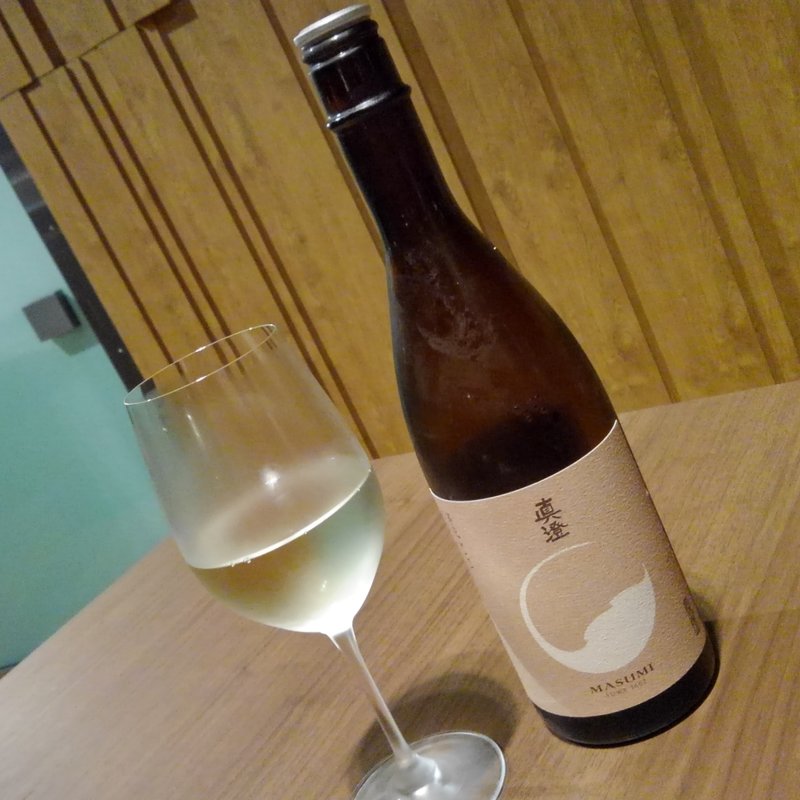 真澄(信州そばきり みよ田 虎ノ門ヒルズ店)