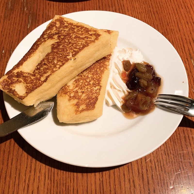 シナモンフルーツ(cafe AALIYA)