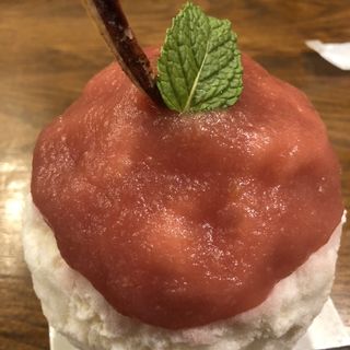 かき氷(Tall Sun Dining)