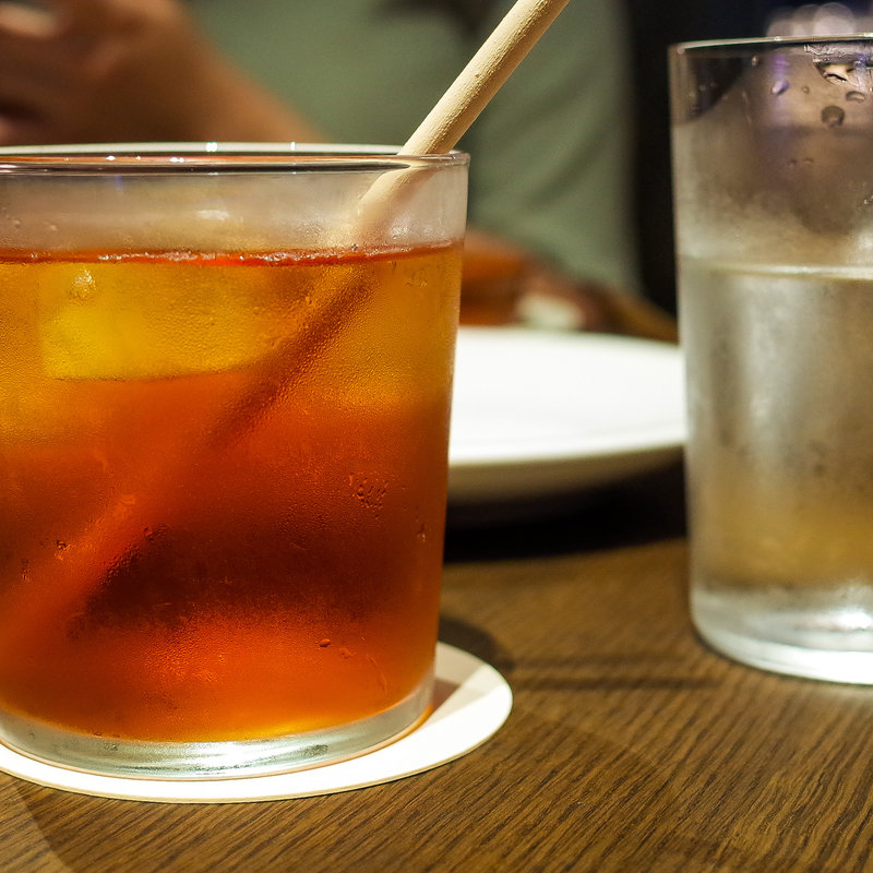 アイスティ(Pizzeria & Bar Nohga)