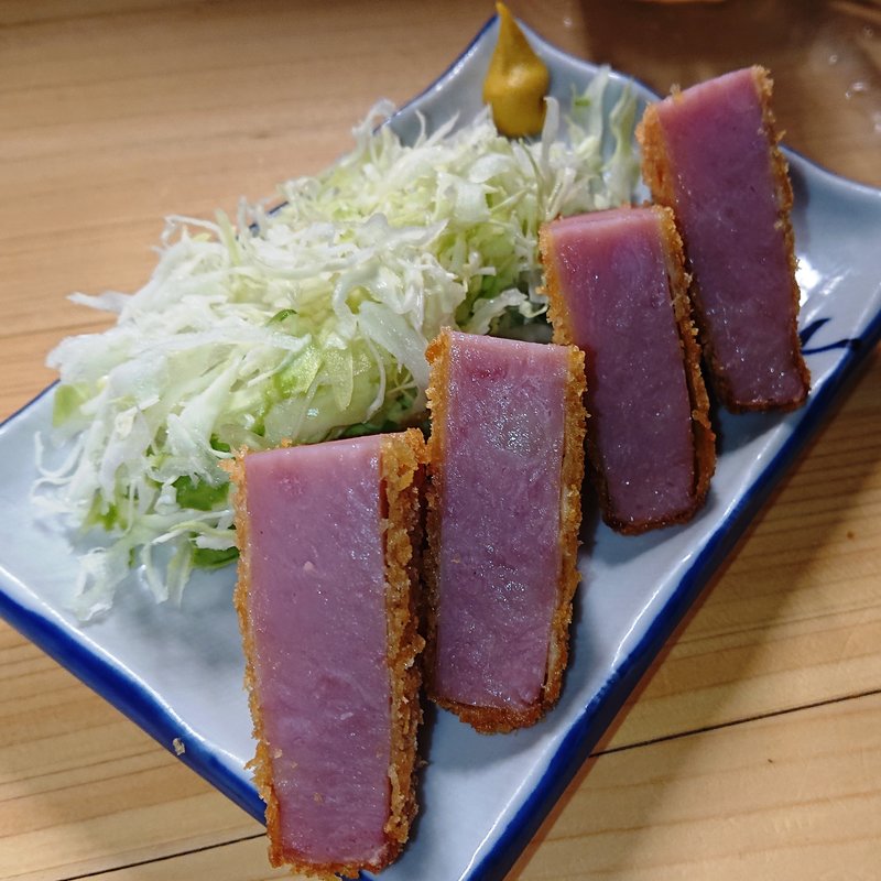 ハムカツ(大衆酒場BEETLE 蒲田東（ビートル）)