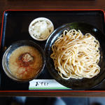 つけ麺中盛300g(つけ麺専門 がんつけ 天神春吉店)