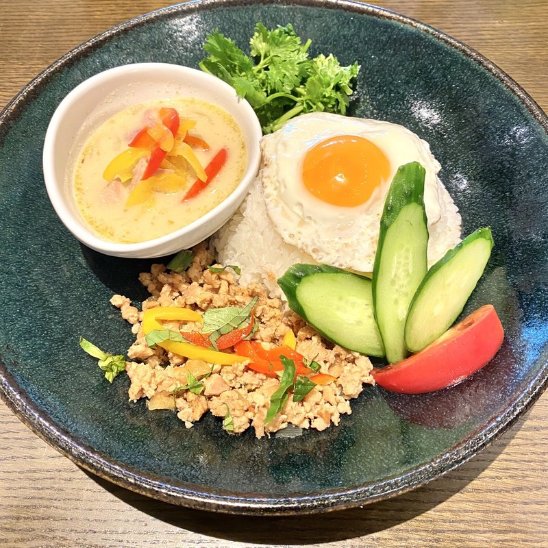ペアライス(アジアン食堂 ＫＵＵ みなとみらい店 （クウ）)