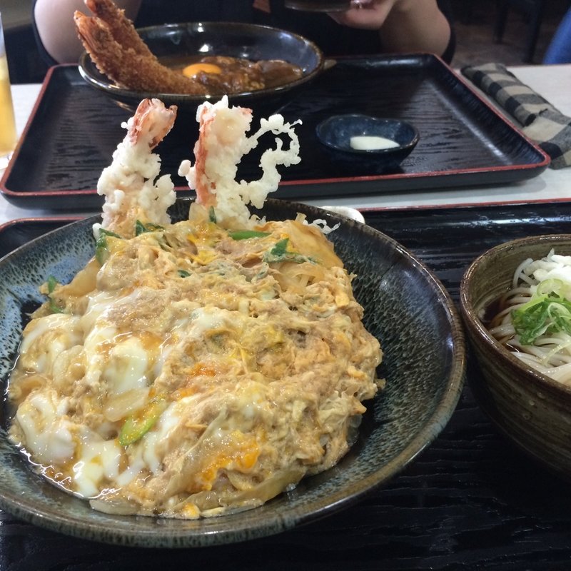 天玉丼(たつや )