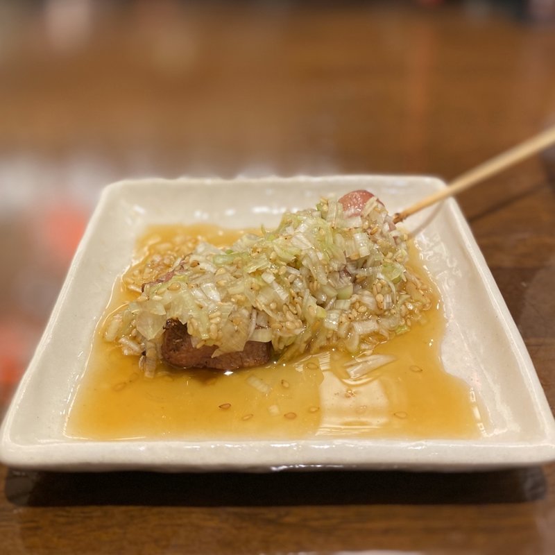 ればテキ(焼きとん 大黒 大曽根店)