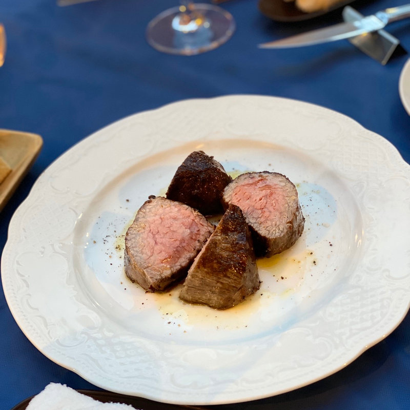 (リストランテ本村)