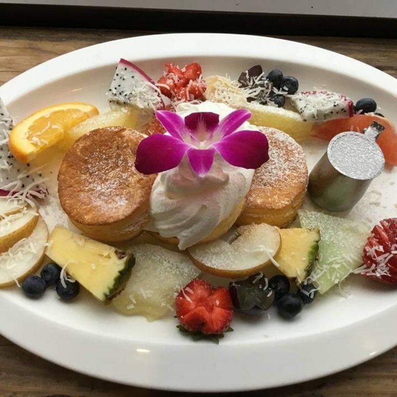 パンケーキトロピカル(ノースショア)