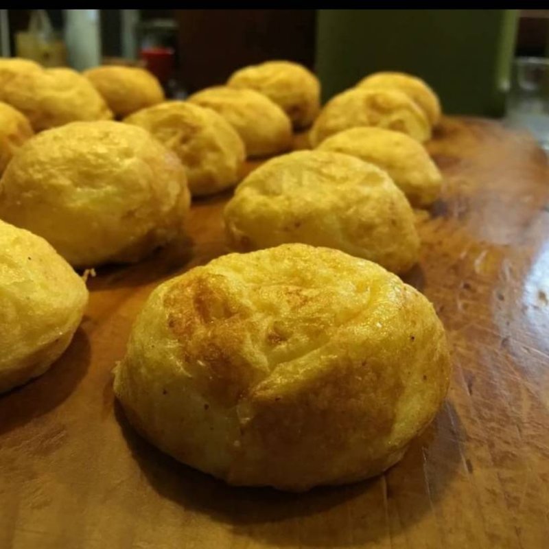 玉子焼(蛸の壷)