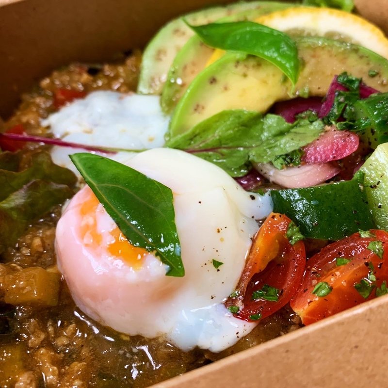 ガパオライス(宇豆基野 本店 )