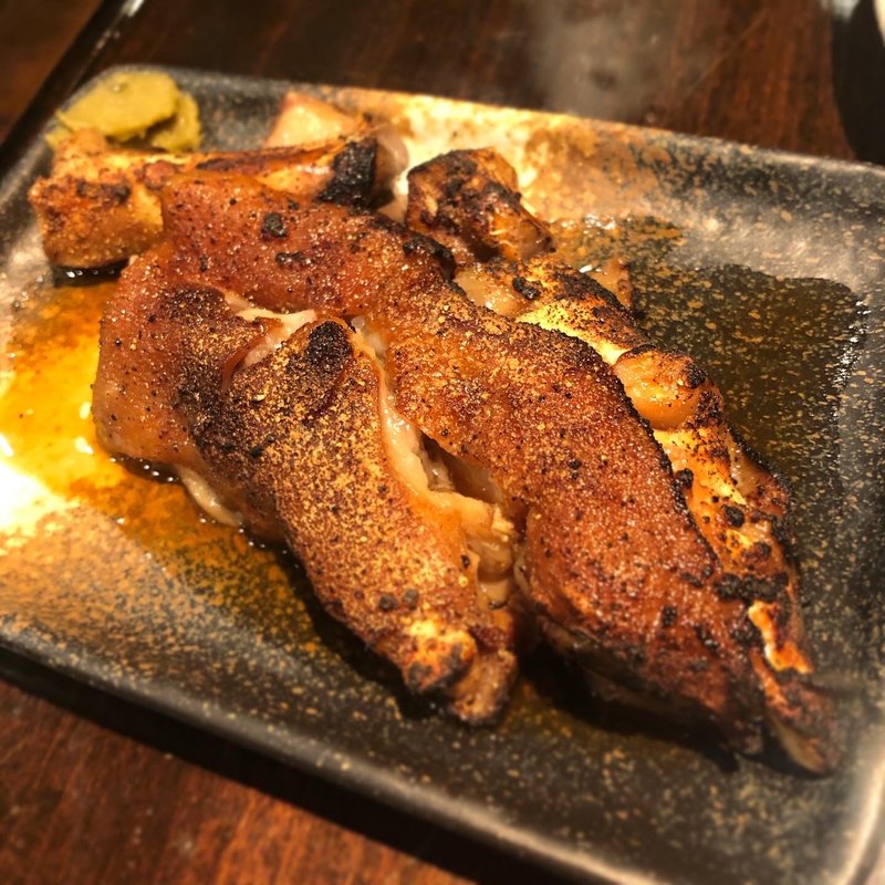 丸ごと豚足(博多豚80)