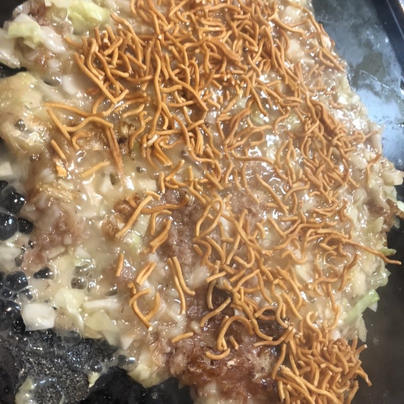 ベビースターもんじゃ(浜作もんじゃ会館)