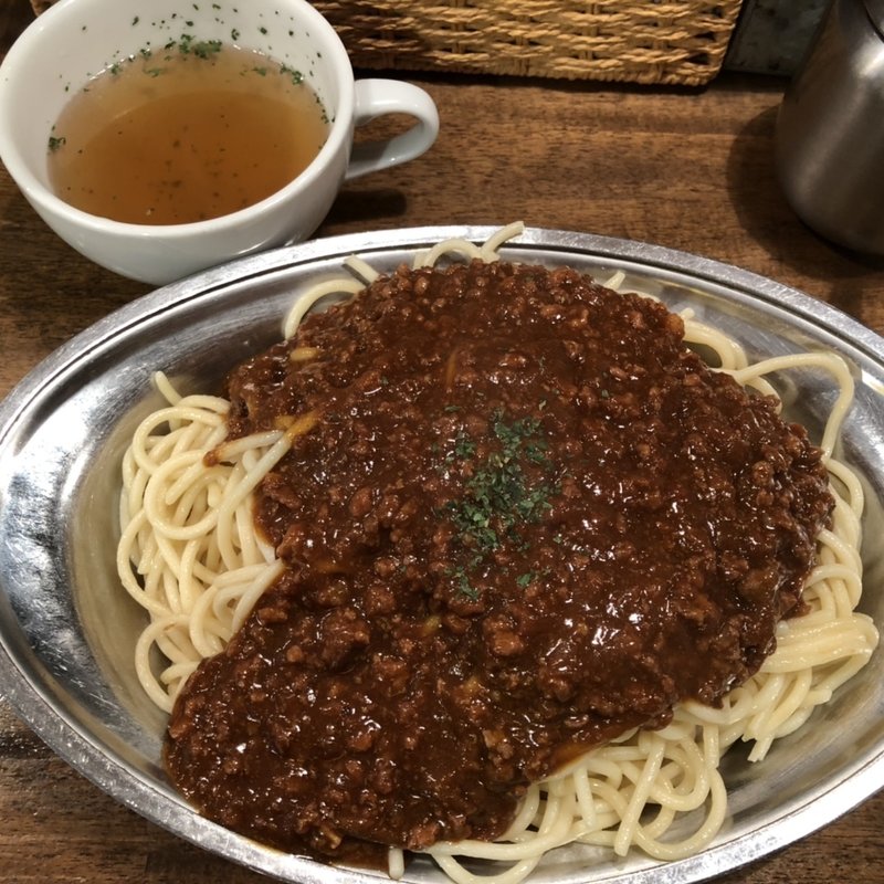 ミートソース(洋食倶楽部 ハヤシ屋中野荘)