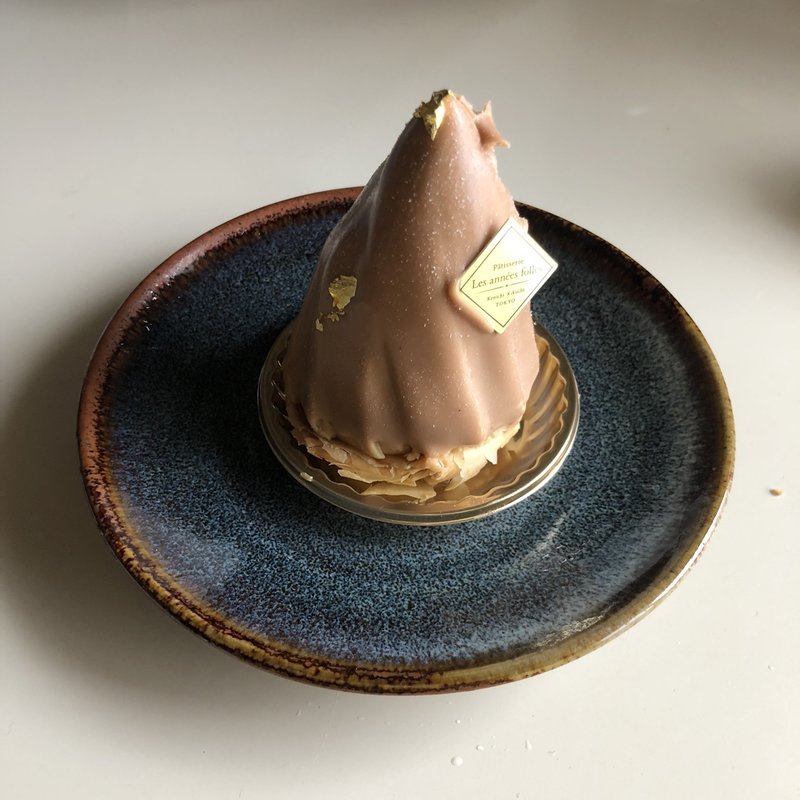 モンブラン(パティスリー レザネフォール 恵比寿)