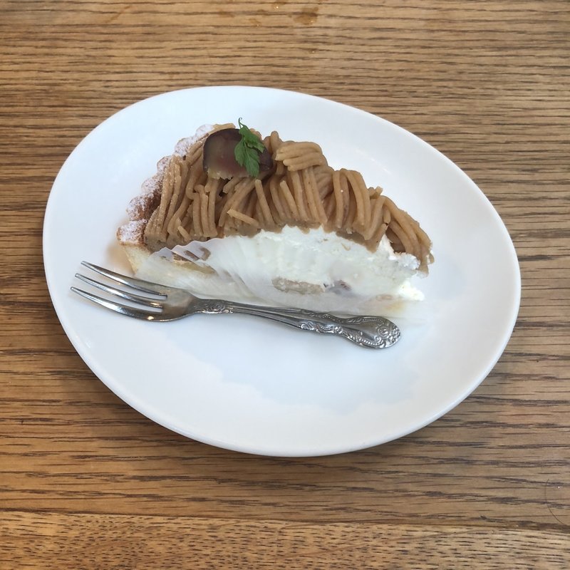 モンブラン(ベイクショップ （BAKE SHOP）)