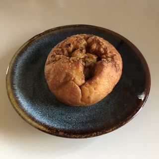 ココナッツカレーパン(パンとエスプレッソと自由形)