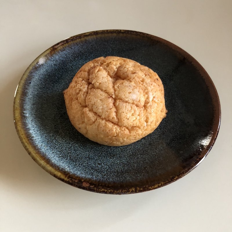 メロンパン(パンとエスプレッソと自由形)