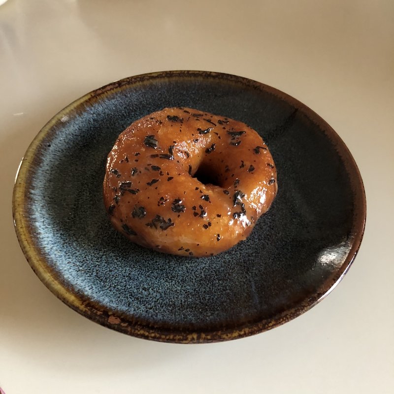 ミルクティードーナツ(パンとエスプレッソと)