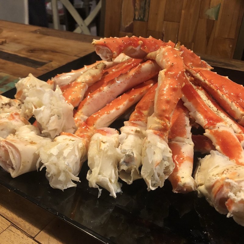 香箱ガニ(鮨たかはし)