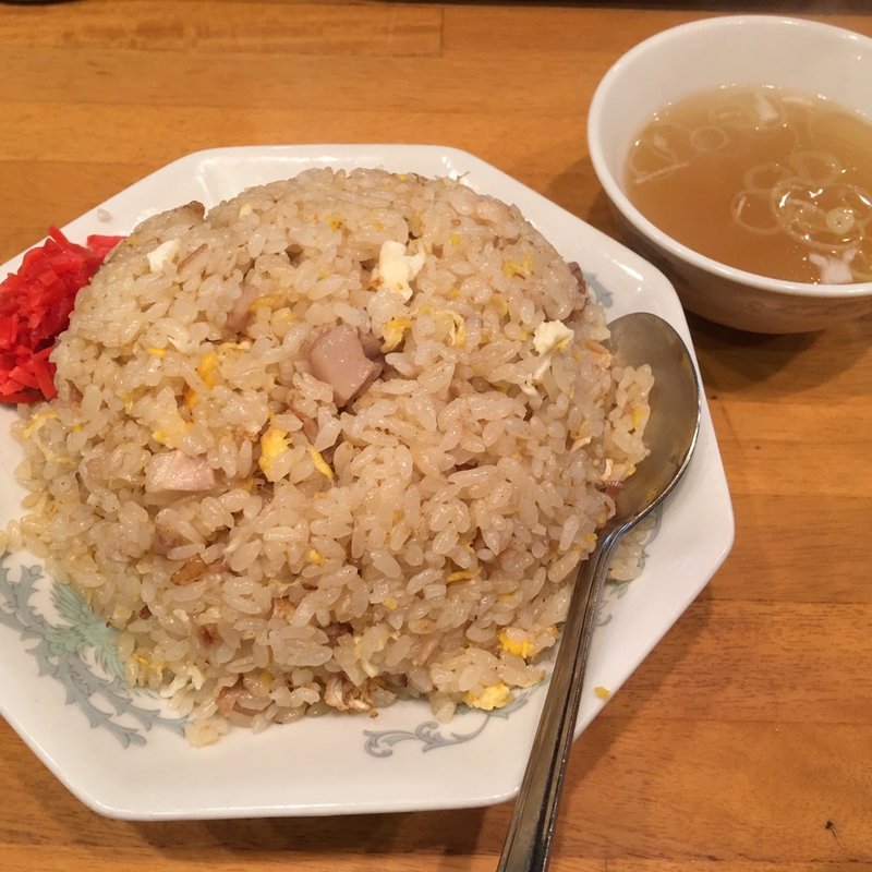チャーハン大盛り(さっぽろ純連 仙台店 （じゅんれん）)