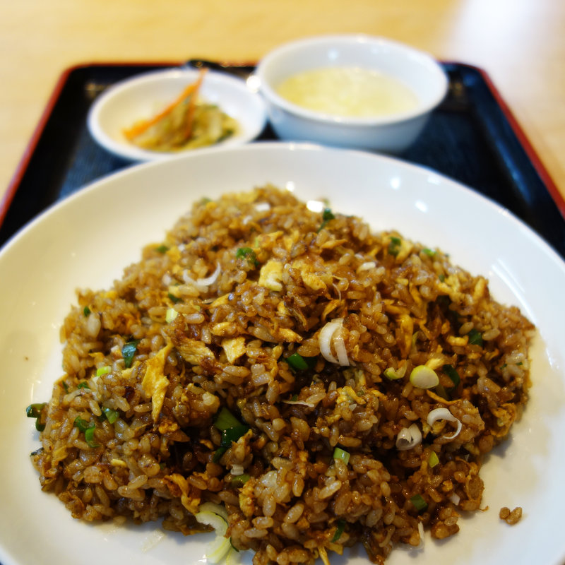 特製炒飯セット(J ＆ TAO(ジェイ＆タオ))