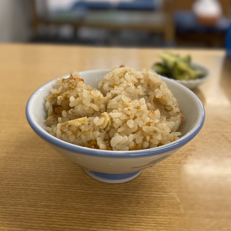 ウニめし(松本さざえ店 )