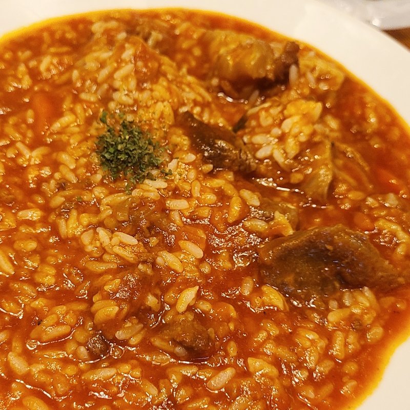 リーネア(リゾット)(ラ・タベルナ )