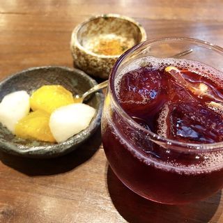 ハイビスカスティー(piopiko)
