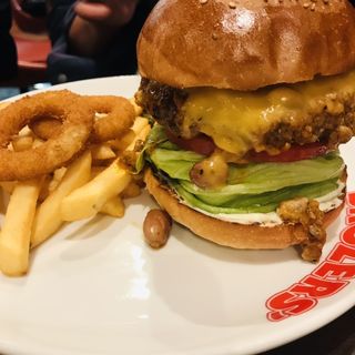 茅場町駅周辺で食べられるハンバーガー人気30選 Sarah サラ