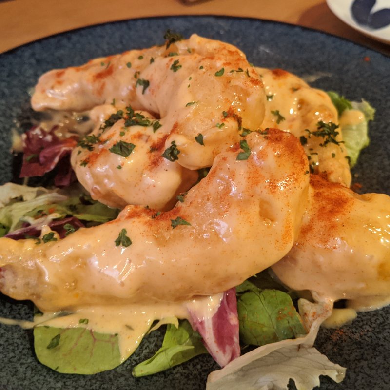 エ・ビ・マ・ヨ(酒場ニホレモ)