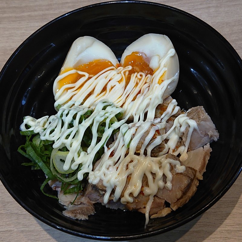 まかないの頭(らーめん 尾又家)