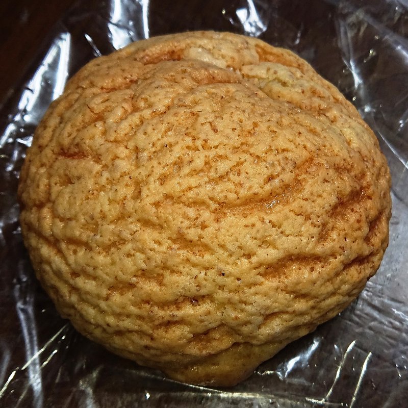 メイプルメロンパン(パリクロアッサン 川崎)