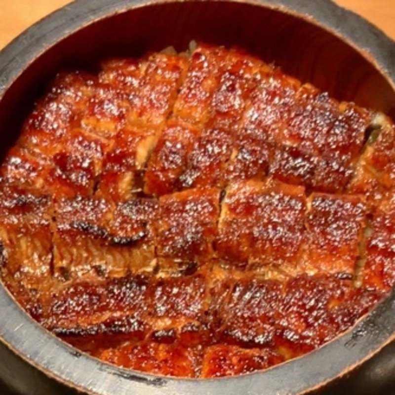 ひつまぶし 上(まるや本店 ミッドタウン店)