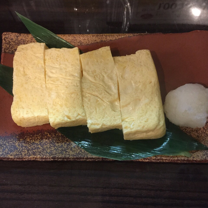 出汁巻き卵(やすはな)