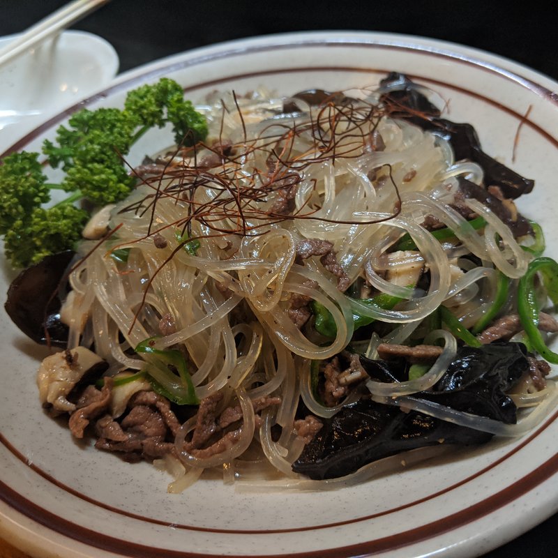 チャプチェ(ゆきんこ)