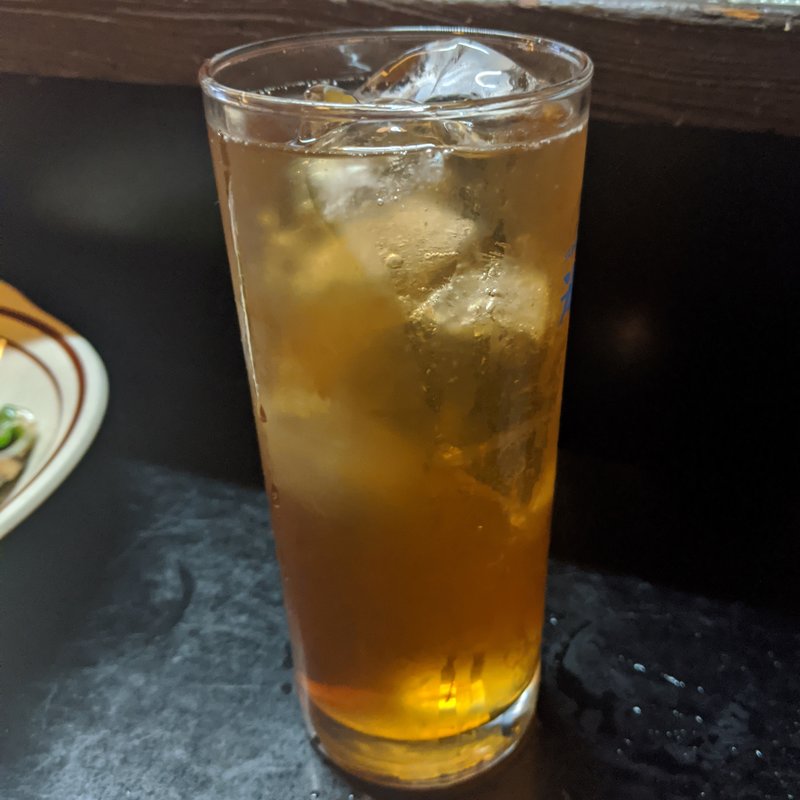 ウーロンハイ(ゆきんこ)