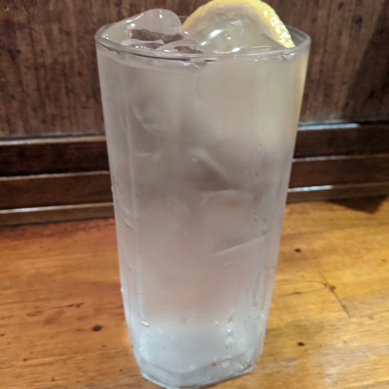 レモンサワー(立ち飲み七助 )