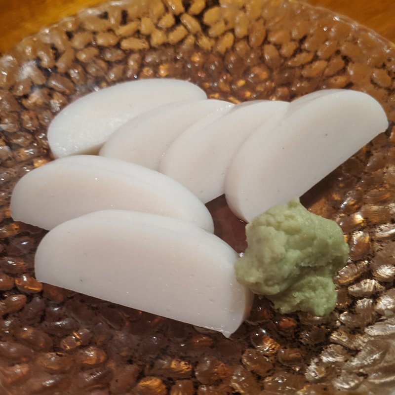 板わさ(立ち飲み七助 )