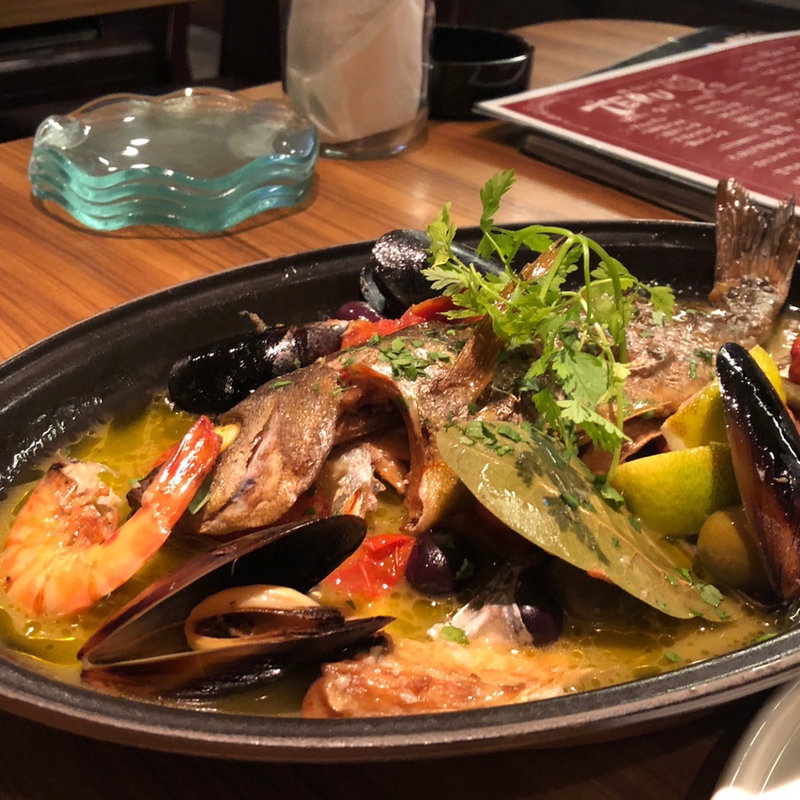 アクアパッツァ(TERU )