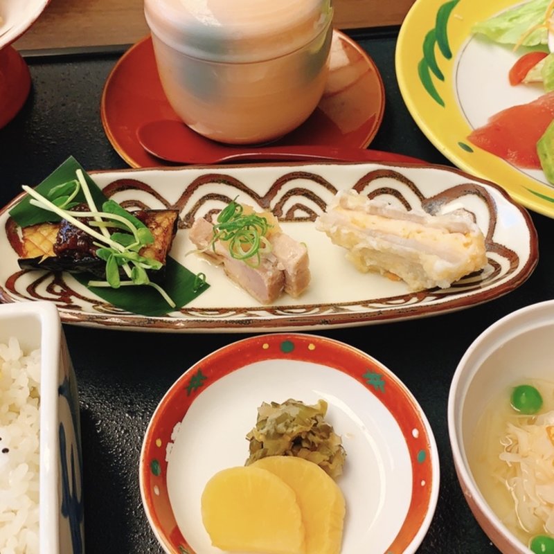 ランチ(木曽路 堺店 （キソジ）)