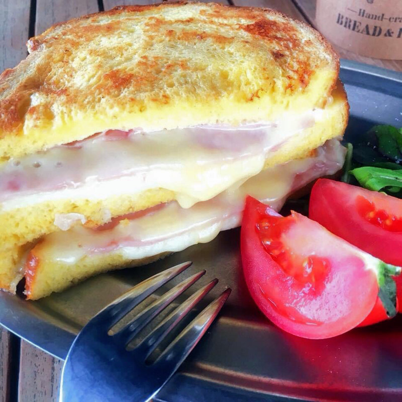 ハムとチーズのフレンチトースト(No.4 )