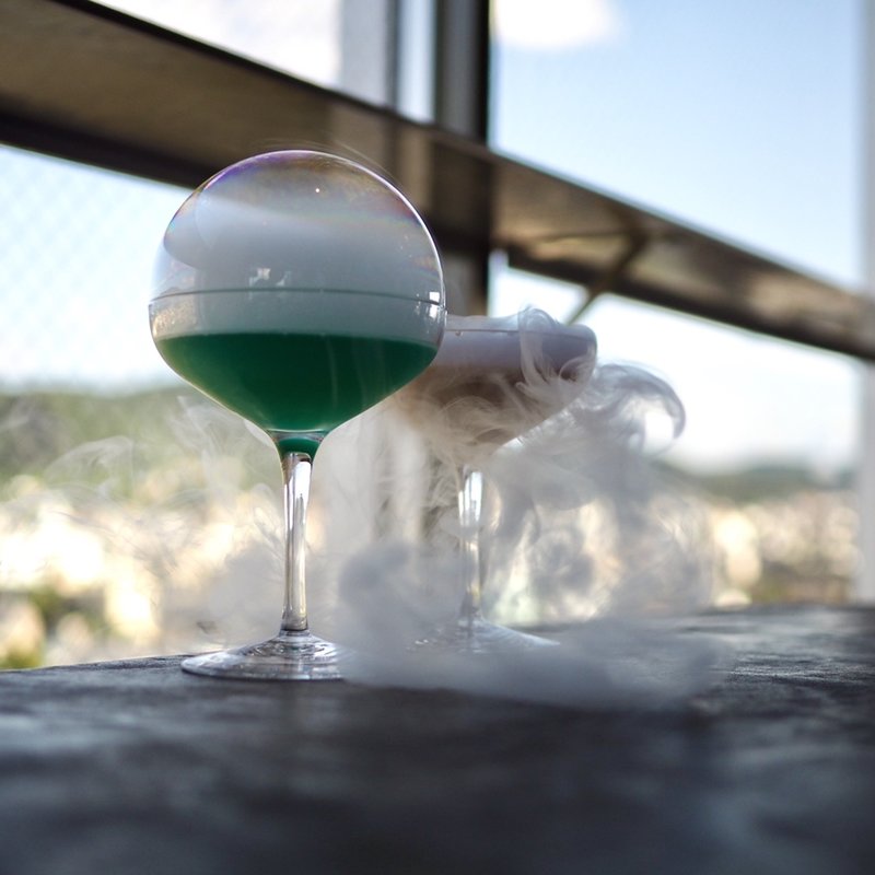 バブルカクテル(エース カフェ （Ace cafe）)