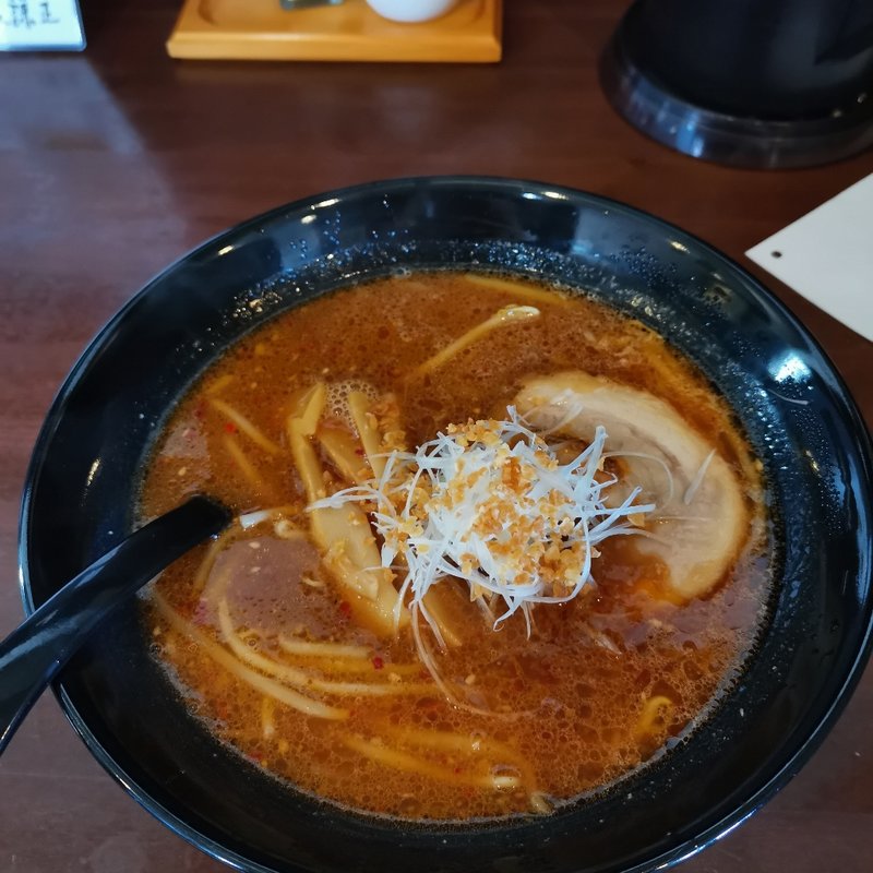 味噌らーめん(らーめん 謙正 )