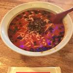 四川激辛坦々麺