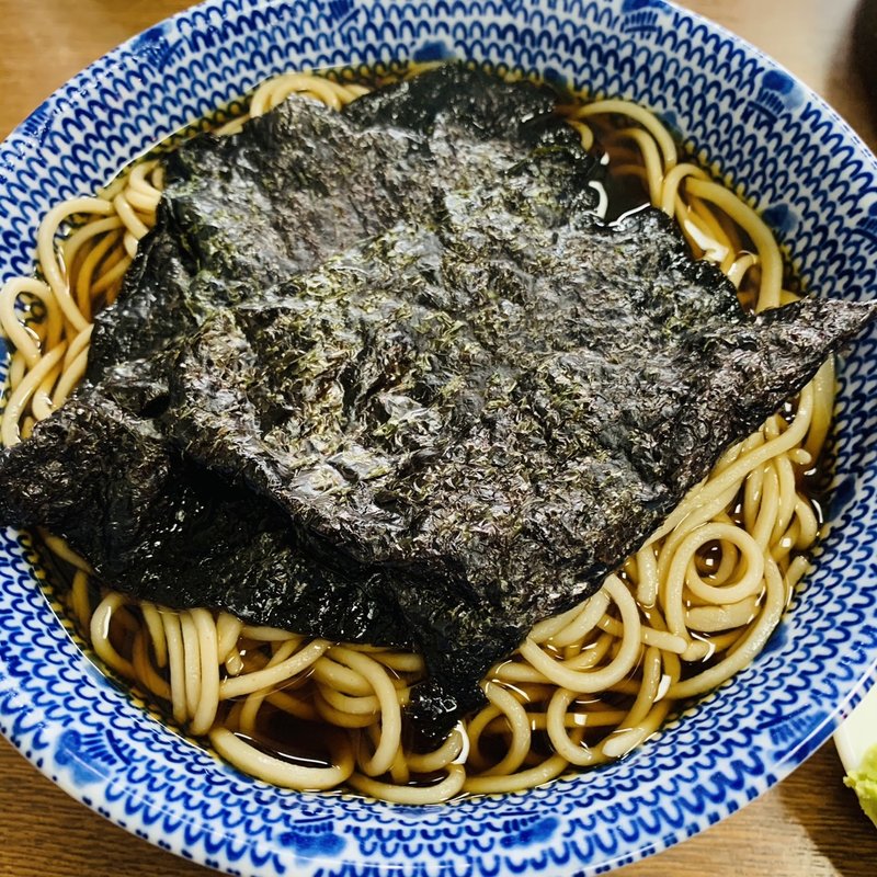 花巻そば(つるや )