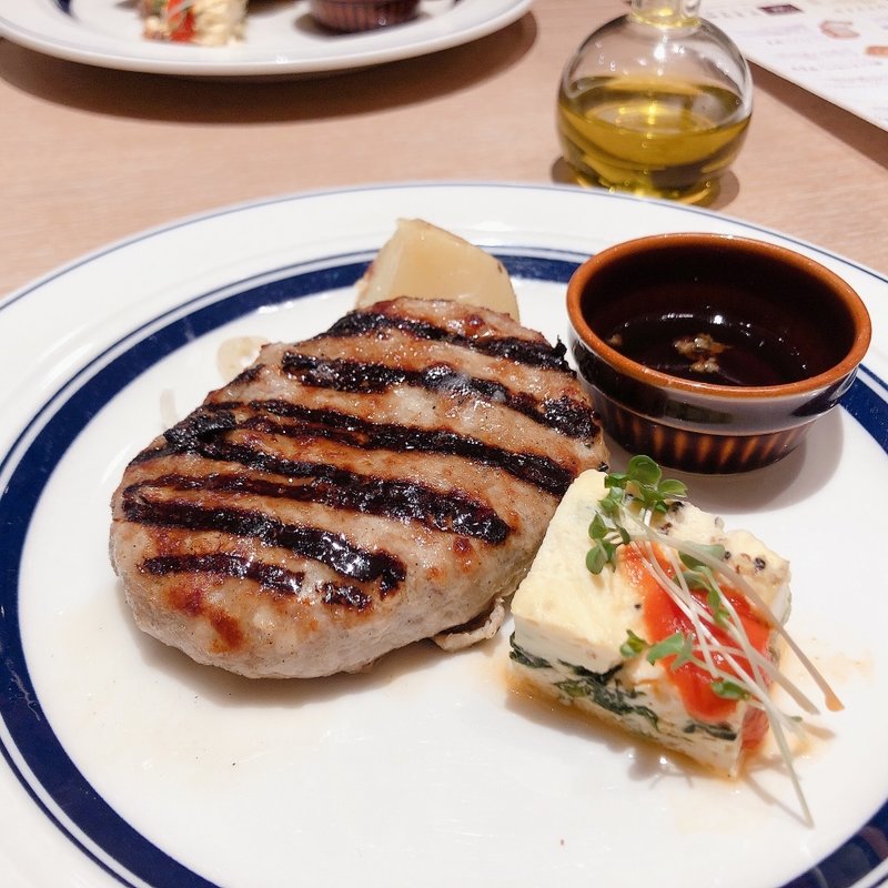 BUSHWICKハンバーググリル(BUSHWICK BAKERY&GRILL)