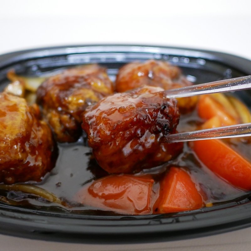 自慢の酢豚(樂 （ラク）)