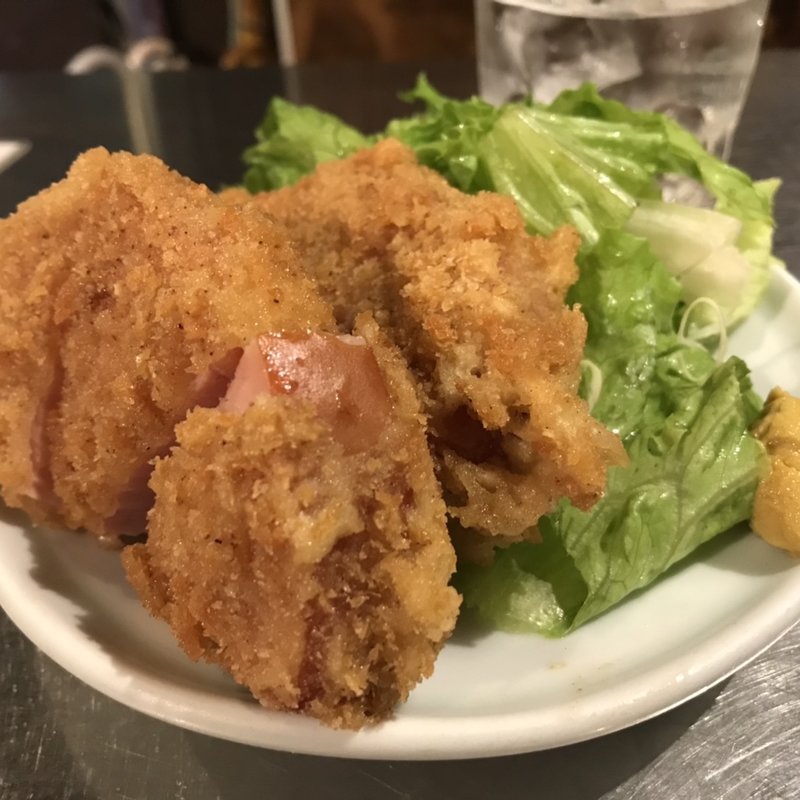 ハムカツ(スタンドヒーロー)