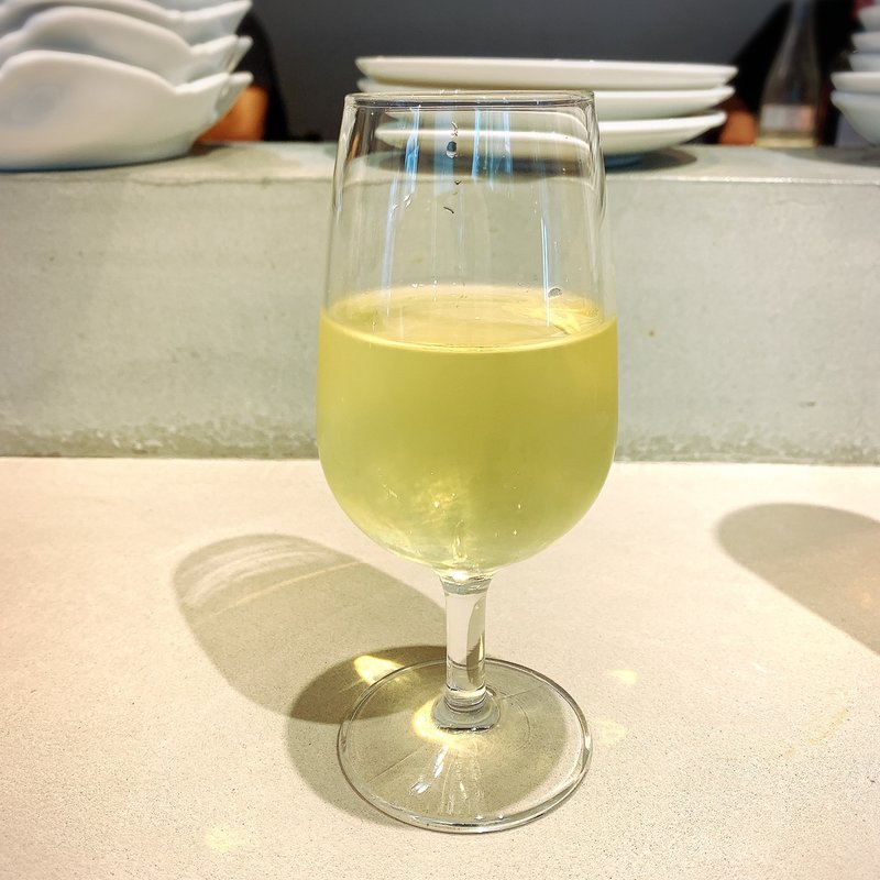 グラスワイン（白）(coyacoya)