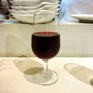 グラスワイン（赤）(coyacoya)